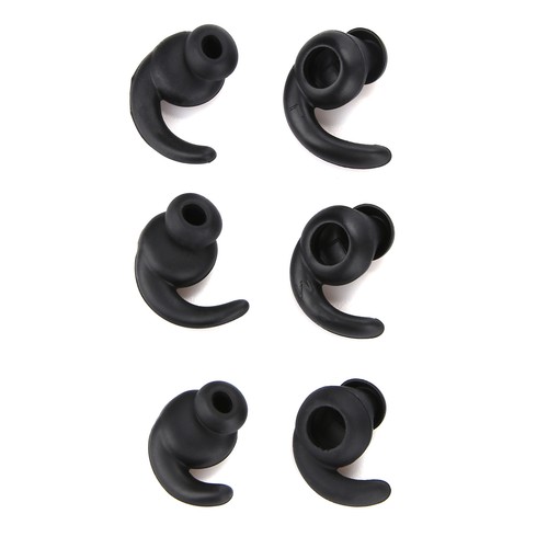 Auriculares deportivos S M L Eartips para JBL Synchros Reflect BT y Mini BT E - Imagen 8 de 27