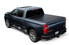 LEER Fits 2015+ Ford F150 HF650M Tonneau Cover - Folding Hard Cover