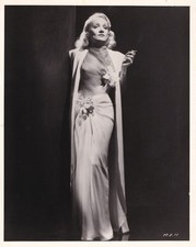 Marlene Dietrich ANGEL Original photograph from the 1937 film #166675