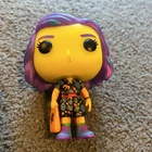 Funko POP! Television Stranger Things Eleven #802 Black Light Target Exclusive