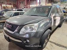 Front Bumper Assembly GGU-Gray Green Fits 07-12 ACADIA 1296050