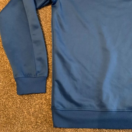 Mens Glasgow Rangers Football Matchday Castore Sweat Shirt Size Uk Large - Picture 2 of 8