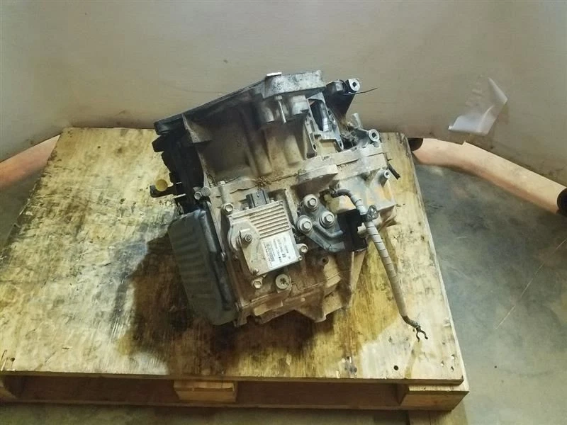 Transmisión automática 3,0 L 6 velocidades para Ford Fivecientos 05-07 OEM Foto 2 de 4