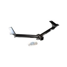 75648 Max-Frame Receiver, 2" , Black 2009-2020 Dodge Journey