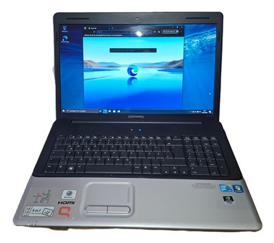 hp compaq presario cq71