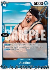 Aladine [OP14 - OP14-043] Rare NM