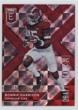 2018 Panini Elite Draft Picks Aspirations Red 67/49 Ronnie Harrison #149 3c2