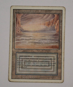 Revised Underground Sea | eBay