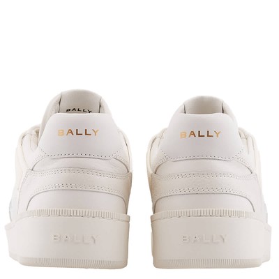 スニーカー Bally Ronnie Sneaker Bally Ronnie Leather Low-Top Sneakers | eBay