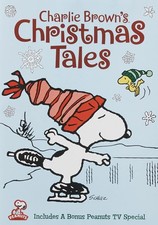 Charlie Brown's Christmas Tales (DVD, 2002)
