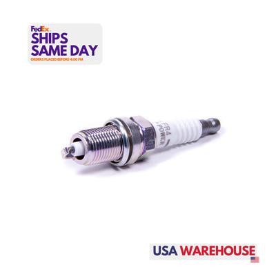 NGK FR4, One Ngk V-Power Plugs Stock 5155 High Performance  Racing Parts