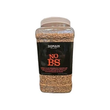 Domain No BS Deer Food Plot Seed Forage Oats Clover Forage Rape 4.5 Lb Fast Grow