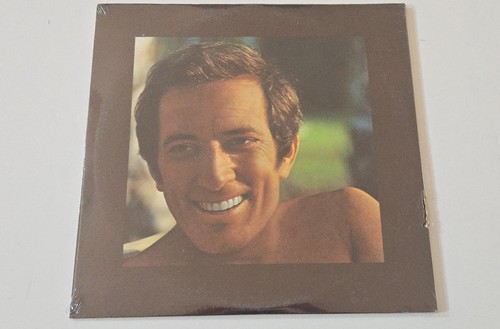 ANDY WILLIAMS The Impossible Dream SEALED Vinyl 2 LP Set 1971 Album - Picture 2 of 3