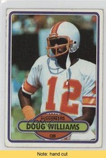 1980 Topps Doug Williams #312 READ 0a1