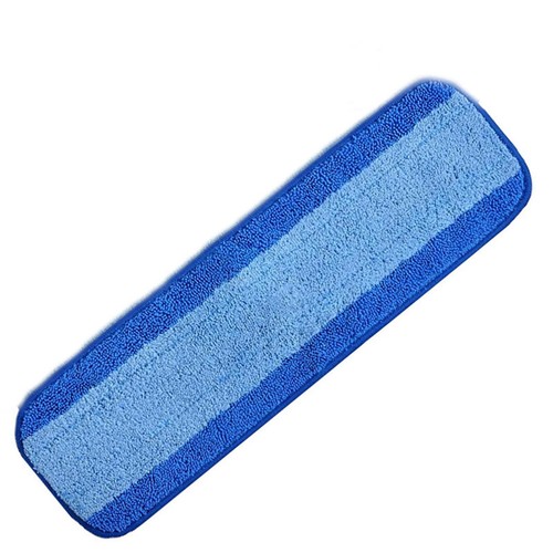 4Pcs Replacement Microfiber Cleaning Pads for Bona Mop 18 Inch Reusable Tools - Picture 9 of 10