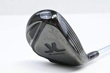 John Letters MM Tour Black #3 Wood / 15 Degree / Regular Flex True Temper Shaft