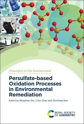 Zhenfeng Bian Persulfate-based Oxidation Processes in Env (Hardback) (UK IMPORT)
