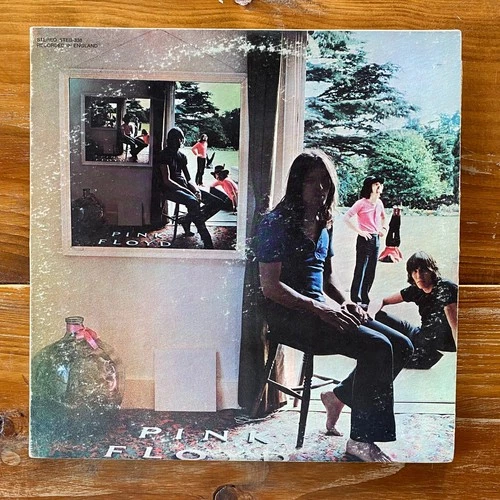 Pink Floyd – Ummagumma – Double Prog Rock-Psych Rock Vinyl LP - OG