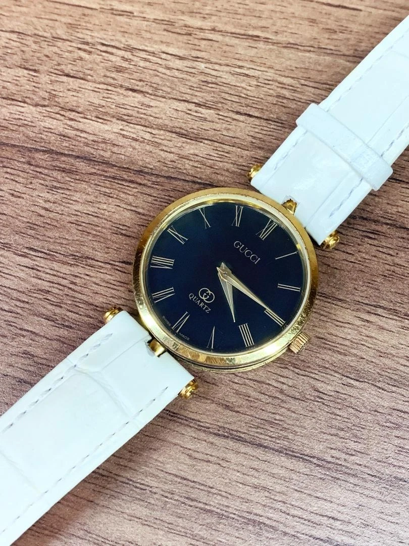 Montre bracelet garçon GUCCI Gucci side sherry