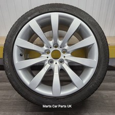 BMW 6 Series E63 E64 19" Staggered Rear Alloy Wheel Style 218 9J ET14 6770942