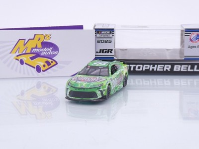 Lionel Racing C202565INBCD # Toyota NASCAR 2025 Christopher Bell Interstate 1:64