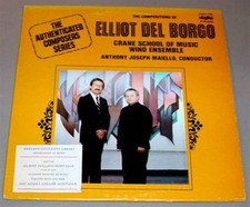 ELLIOTT DEL BORGO LP - Anthony Joseph Maiello