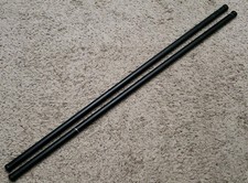 2 Yakima Round Roof Rack Load Cross Bars 48 Pair 2 Yakima Round Roof Rack Load Cross Bars 48 Pair