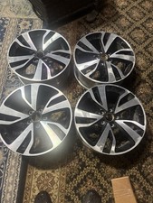 Honda Odyssey Wheels Rims 2018 2019 19 Factory Oem Set 4