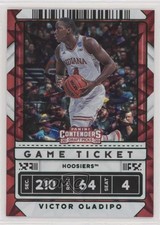 2020 Contenders Draft Picks Game Ticket Green Explosion Victor Oladipo #29 4ns