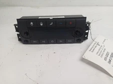 Console Temperature Control from 2017 Chevrolet Traverse 12070804
