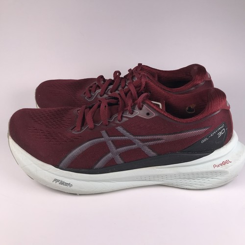 ASICS Men Gel-Kayano 30 1011B548 Red Running Shoes Sneakers Size 9 - Picture 3 of 12