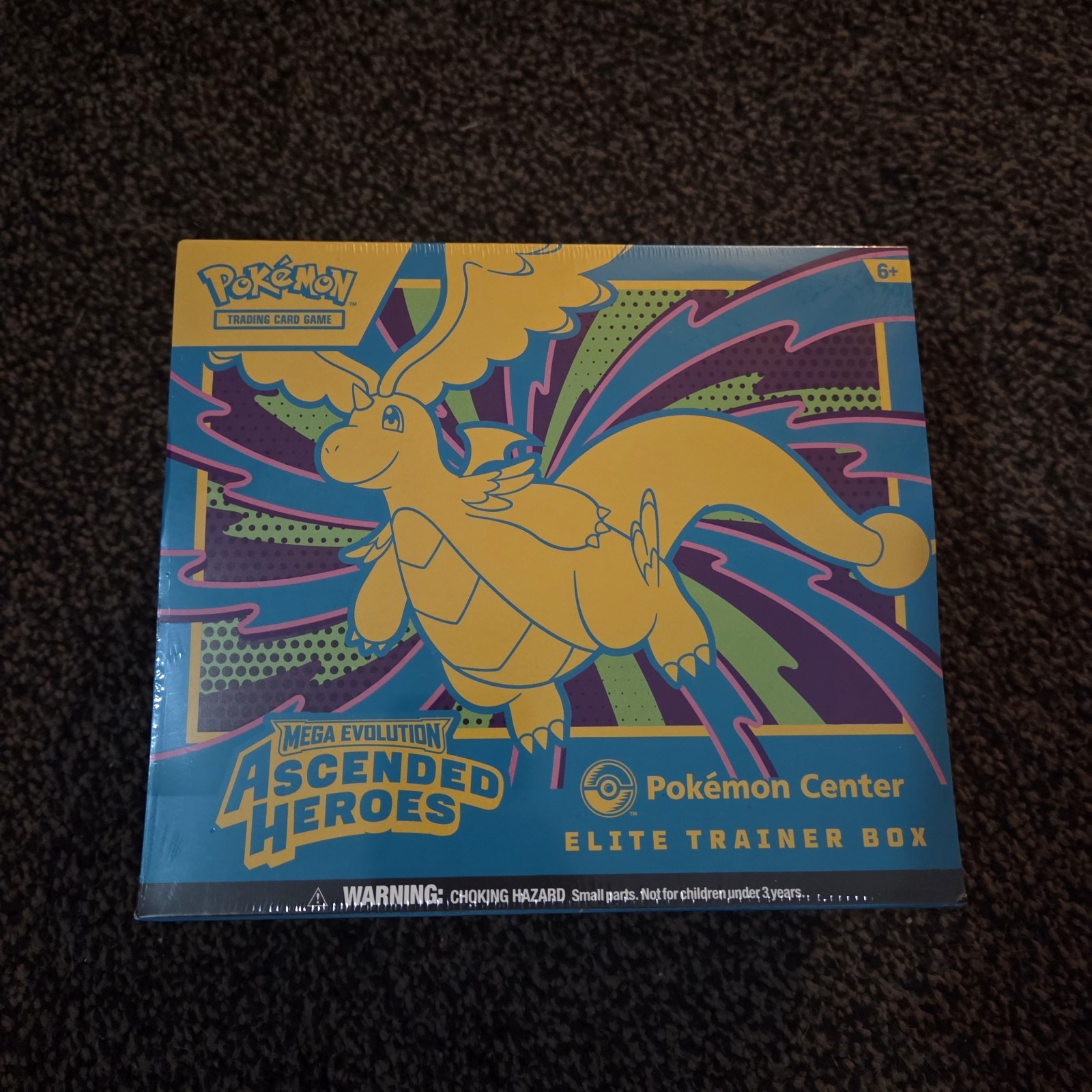 Ascended Heroes PC Elite Trainer Box