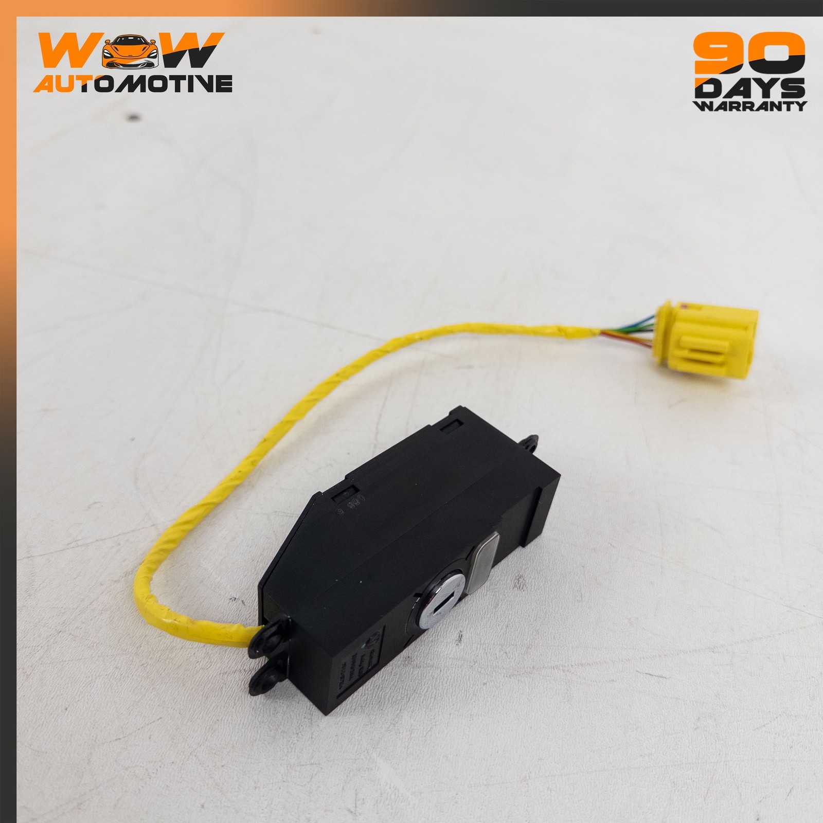 Bentley Continental GT 2004-2017 Front Right Switch P/N 3D1919211A