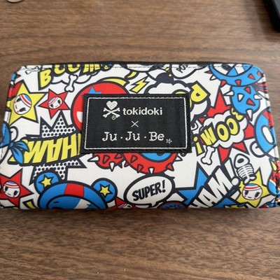 Ju-Ju-Be Be Spendy Wallet Sweet Victory Toki Doki