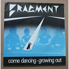FRAGMENT COME DANCING (P/S) 7" P/S 1980 UK