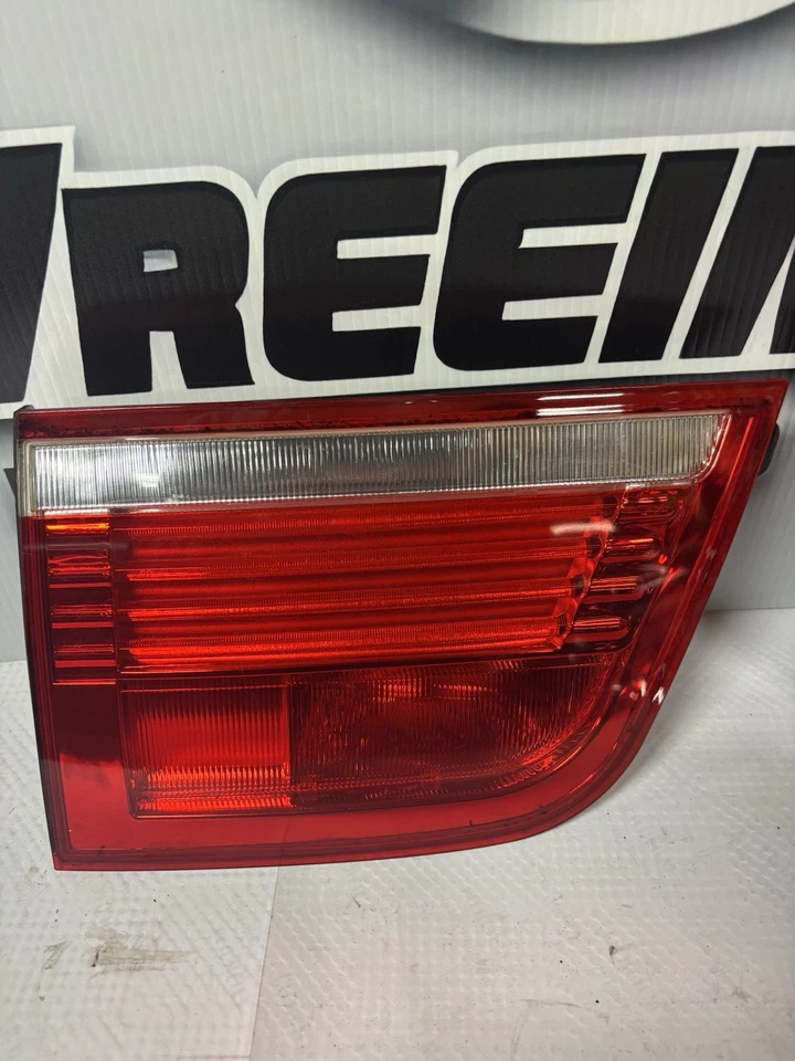 2 luces de freno traseras interiores con bombillas para BMW X5 E70 2007 2008 izquierda+derecha Foto 2 de 4