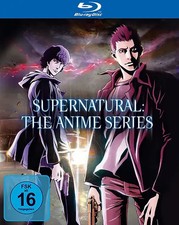 Supernatural: The Animation