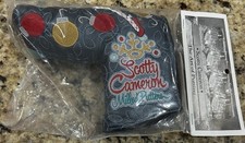 2019 Holiday Ms. Lena Christmas Santa's Helper Scotty Cameron Putter Headcover