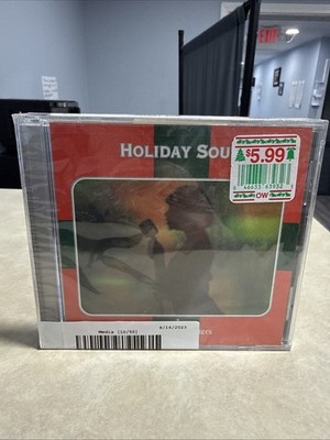 Holiday Soul CD 2003
