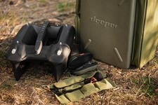 Bateau De Nourriture Deeper QUEST Avec Module Sonar Kit De Sonar