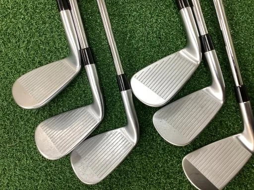 Callaway Apex Pro 2021 Iron Set 5-9,Pw 6pc Flex Stiff N.S.PRO MODUS3 TOUR 120 - Image 3 of 4