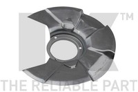 NK Spritzblech, Bremsscheibe 234722 FüR VW
