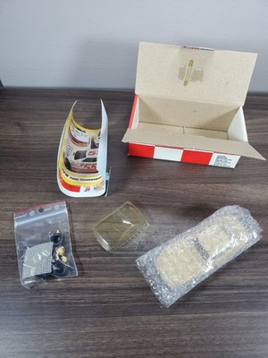 #ad Vintage Starter Resin Model Kit 1993 Ford Thunderbird Jasper NASCAR Racing NOS $29.99