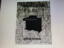 Yamaha B-35n Service Manual Digital