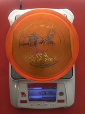 Innova Champion Roc3 Big Bird   Rare Orange T...