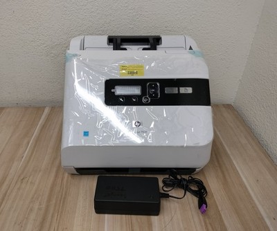 HP L2706A ScanJet 7000 Sheet-feed Scanner - White