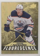 2019-20 Upper Deck Fluorescence Gold 91/150 Joakim Nygard #F-12 u6m