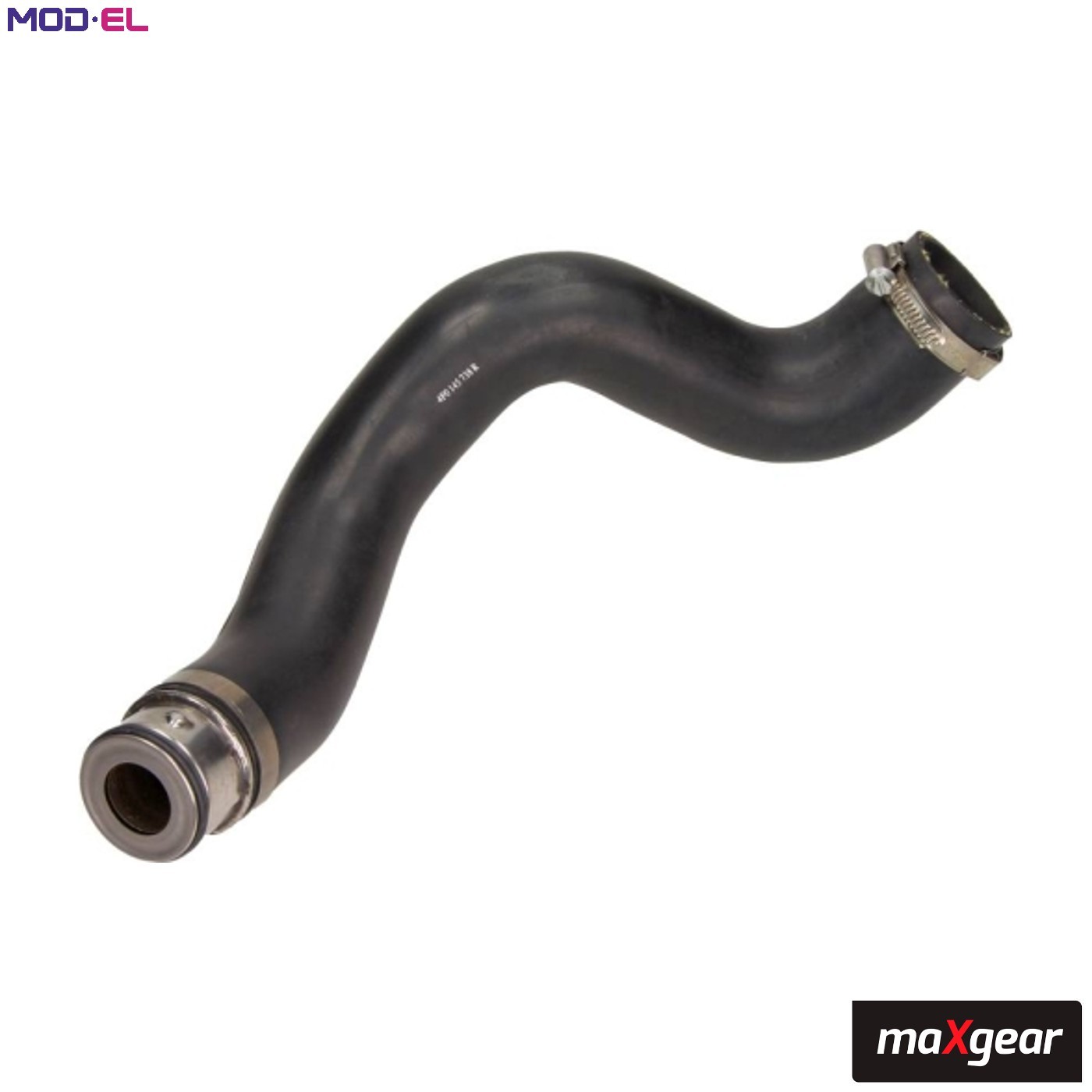 CHARGE AIR HOSE 68-0130 FOR BLB/BNA/BRE/BRF/BVG 2.0L 4cyl