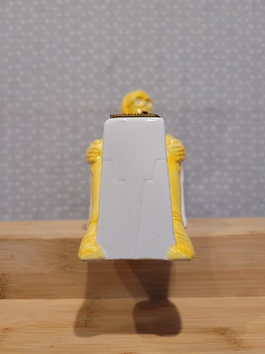 1983 Vintage Sigma Star Wars Return of the Jedi C-3PO Ceramic Tape Dispenser 7" - Picture 4 of 23