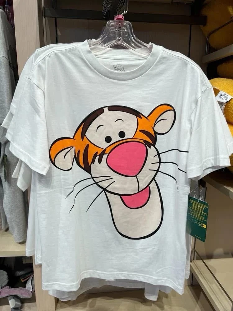 Tigger Disney T-Shirts (1968-Now) for sale | eBay
